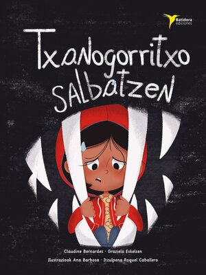 cover image of Txanogorritxo salbatzen